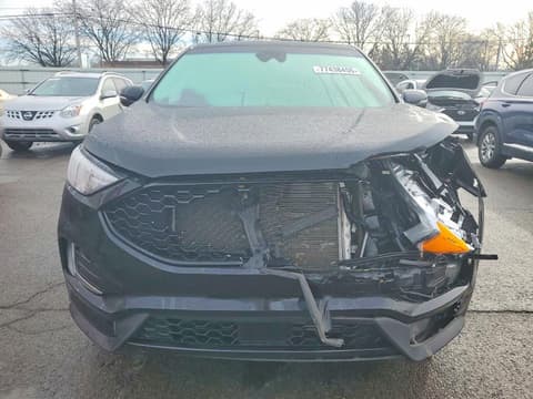 2019 Ford Edge, VIN 2FMPK4AP3KBB84777. Zdjęcie 5 z 6 z aukcji Copart. Katalog aut z USA OpenDataCar.