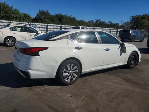 2020 Nissan Altima, VIN 1N4BL4BV1LC248640. Фото 3 з 6 з аукціону Copart. Каталог авто зі США OpenDataCar.