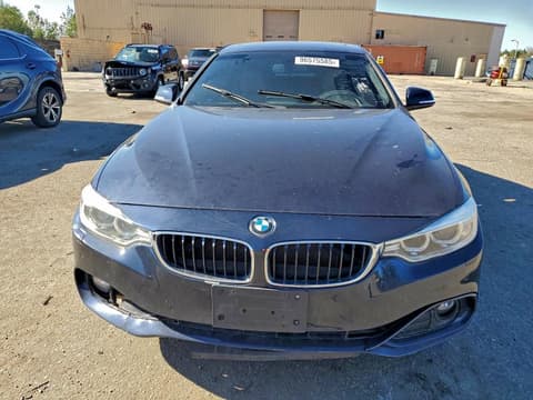 2017 Bmw 4 Series, VIN WBA4F9C37HG813300. Фото 5 з 6 з аукціону Copart. Каталог авто зі США OpenDataCar.