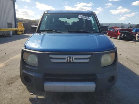 2008 Honda Element, VIN 5J6YH18358L006901. Фото 5 з 6 з аукціону Copart. Каталог авто зі США OpenDataCar.