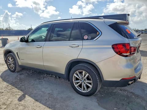 2014 Bmw X5, VIN 5UXKS4C5XE0J93958. Фото 2 з 6 з аукціону Copart. Каталог авто зі США OpenDataCar.