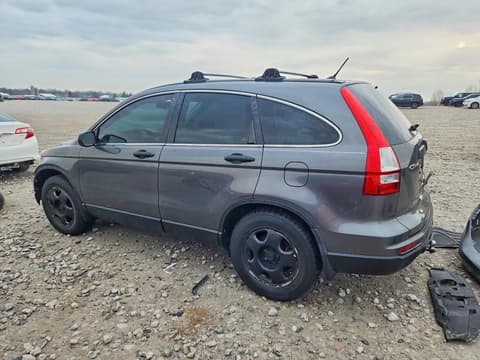 2011 Honda CR-V, VIN 5J6RE4H38BL049571. Фото 2 з 6 з аукціону Copart. Каталог авто зі США OpenDataCar.