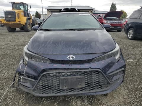 2023 Toyota Corolla, VIN 5YFT4MCE1PP151834. Фото 5 з 6 з аукціону Copart. Каталог авто зі США OpenDataCar.