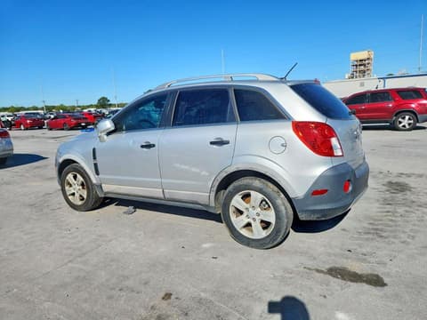 2014 Chevrolet Captiva, VIN 3GNAL2EK2ES616212. Фото 2 з 6 з аукціону Copart. Каталог авто зі США OpenDataCar.