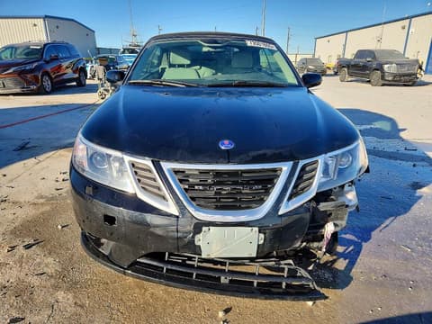 2008 Saab 9-3, VIN YS3FB79Y086004315. Фото 5 з 6 з аукціону Copart. Каталог авто зі США OpenDataCar.