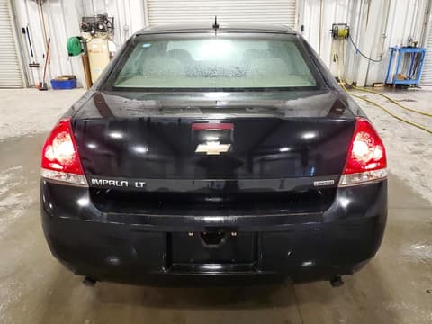 2014 Chevrolet Impala Limited, VIN 2G1WB5E38E1162774. Фото 6 з 6 з аукціону Copart. Каталог авто зі США OpenDataCar.