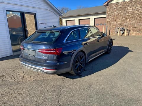 2021 Audi A6 allroad, VIN WAU72BF23MN068036. Фото 3 з 6 з аукціону Copart. Каталог авто зі США OpenDataCar.