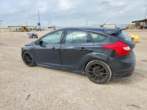 2013 Ford Focus, VIN 1FADP3L92DL319290. Фото 2 з 6 з аукціону Copart. Каталог авто зі США OpenDataCar.