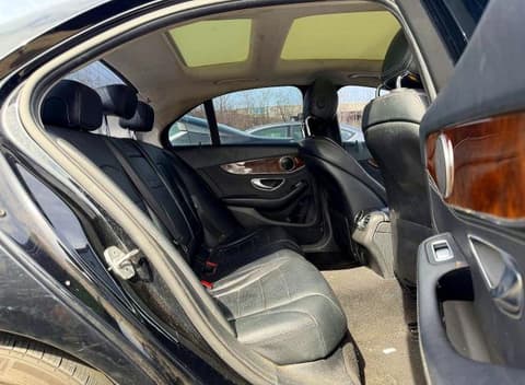 2016 Mercedes-benz C-Class, VIN 55SWF4JB2GU140769. Фото 6 з 6 з аукціону Copart. Каталог авто зі США OpenDataCar.