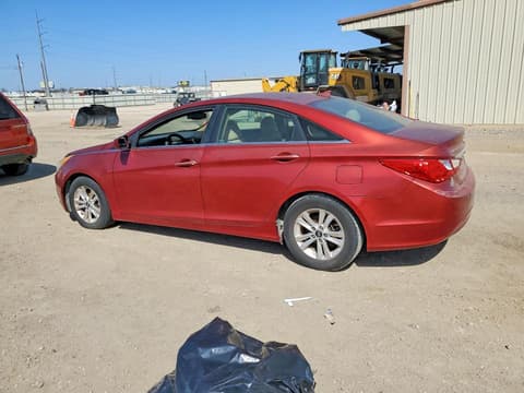 2013 Hyundai Sonata, VIN 5NPEB4AC2DH751190. Фото 2 з 6 з аукціону Copart. Каталог авто зі США OpenDataCar.