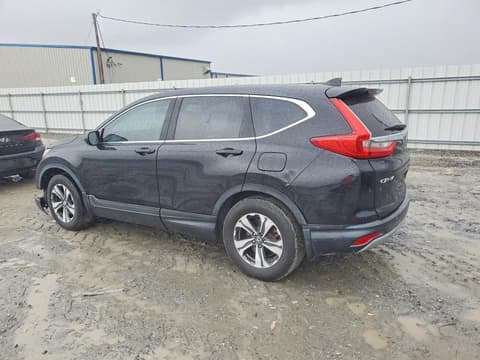 2019 Honda CR-V, VIN 2HKRW5H34KH404376. Фото 2 з 6 з аукціону Copart. Каталог авто зі США OpenDataCar.