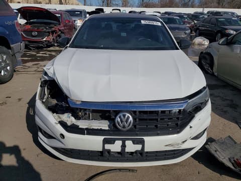 2019 Volkswagen Jetta, VIN 3VWC57BU6KM033850. Фото 5 з 6 з аукціону Copart. Каталог авто зі США OpenDataCar.