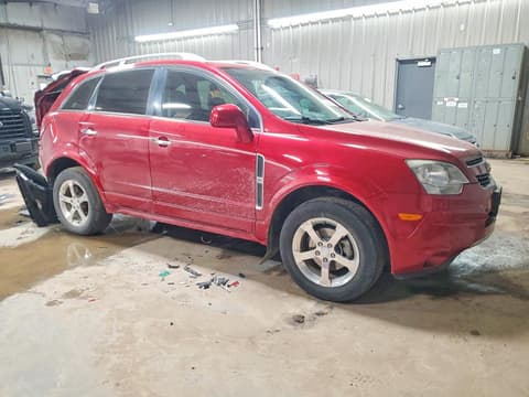 2012 Chevrolet Captiva Sport, VIN 3GNAL3E55CS610174. Фото 4 из 6 с аукциона Copart. Каталог авто из США OpenDataCar.