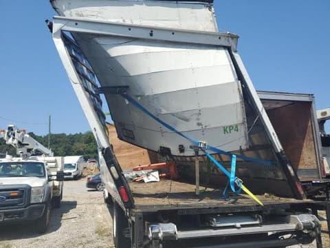 2018 Freightliner M2 106, VIN 1FVACWFC2JHJL8162. Фото 6 з 6 з аукціону Copart. Каталог авто зі США OpenDataCar.