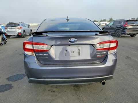 2017 Subaru Impreza, VIN 4S3GKAL69H3602422. Фото 6 из 6 с аукциона Copart. Каталог авто из США OpenDataCar.
