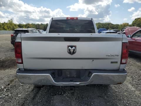 2011 Dodge Ram 1500, VIN 1D7RV1GP1BS518147. Фото 6 з 6 з аукціону Copart. Каталог авто зі США OpenDataCar.
