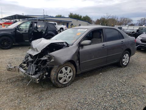 2005 Toyota Corolla, VIN 1NXBR32E45Z434751. Zdjęcie 1 z 6 z aukcji Copart. Katalog aut z USA OpenDataCar.