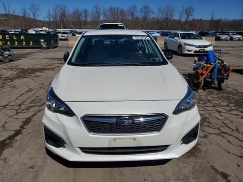 2017 Subaru Impreza, VIN 4S3GKAA65H3605286. Фото 5 з 6 з аукціону Copart. Каталог авто зі США OpenDataCar.