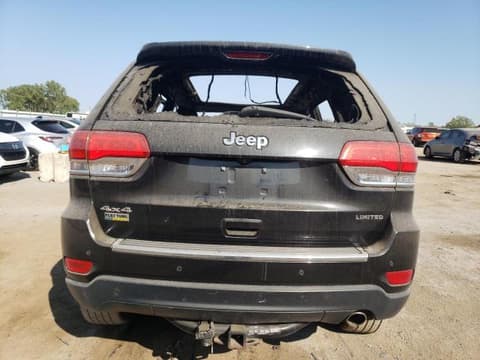 2015 Jeep Grand Cherokee, VIN 1C4RJFBG8FC659601. Фото 6 з 6 з аукціону Copart. Каталог авто зі США OpenDataCar.