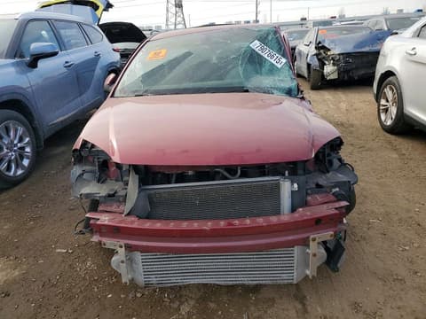 2009 Chevrolet Cobalt, VIN 1G1AP18X297224701. Фото 5 з 6 з аукціону Copart. Каталог авто зі США OpenDataCar.