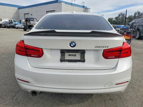 2017 Bmw 3 Series, VIN WBA8A9C59HK619625. Фото 6 з 6 з аукціону Copart. Каталог авто зі США OpenDataCar.