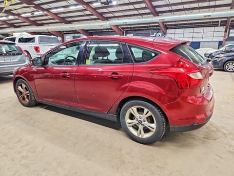 2013 Ford Focus, VIN 1FADP3K21DL368095. Фото 2 з 6 з аукціону Copart. Каталог авто зі США OpenDataCar.