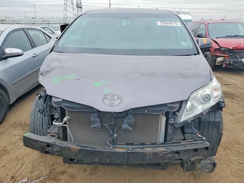 2015 Toyota Sienna, VIN 5TDKK3DC1FS638319. Фото 5 з 6 з аукціону Copart. Каталог авто зі США OpenDataCar.