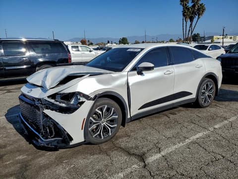 2024 Toyota Crown, VIN JTDAAAAF3R3030650. Фото 1 з 6 з аукціону Copart. Каталог авто зі США OpenDataCar.