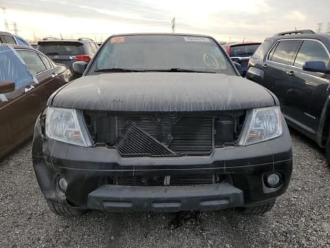 2019 Nissan Frontier, VIN 1N6AD0ERXKN875055. Фото 5 з 6 з аукціону Copart. Каталог авто зі США OpenDataCar.