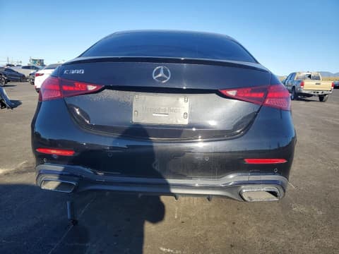 2023 Mercedes-benz C-Class, VIN W1KAF4GB7PR137904. Zdjęcie 6 z 6 z aukcji Copart. Katalog aut z USA OpenDataCar.