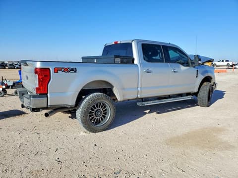 2019 Ford F-250 Super Duty, VIN 1FT7W2B69KEF11710. Фото 3 з 6 з аукціону Copart. Каталог авто зі США OpenDataCar.