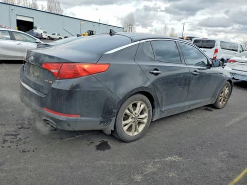2011 Kia Optima, VIN KNAGN4A78B5108419. Фото 3 з 6 з аукціону Copart. Каталог авто зі США OpenDataCar.