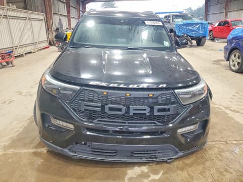 2022 Ford Explorer, VIN 1FM5K8LC5NGA44722. Фото 5 з 6 з аукціону Copart. Каталог авто зі США OpenDataCar.
