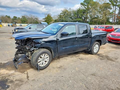 2022 Nissan Frontier, VIN 1N6ED1EJ7NN691049. Фото 1 з 6 з аукціону Copart. Каталог авто зі США OpenDataCar.