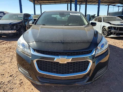 2015 Chevrolet Malibu, VIN 1G11C5SL7FF259342. Фото 5 з 6 з аукціону Copart. Каталог авто зі США OpenDataCar.