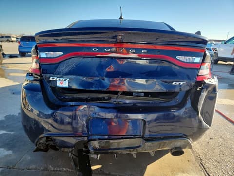 2014 Dodge Dart, VIN 1C3CDFEBXED777904. Фото 6 з 6 з аукціону Copart. Каталог авто зі США OpenDataCar.