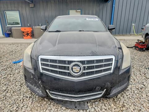 2013 Cadillac ATS, VIN 1G6AH5RX9D0145878. Фото 5 з 6 з аукціону Copart. Каталог авто зі США OpenDataCar.