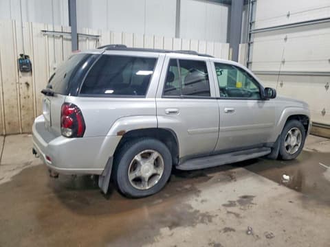 2008 Chevrolet Trailblazer, VIN 1GNDT13SX82181725. Фото 3 з 6 з аукціону Copart. Каталог авто зі США OpenDataCar.