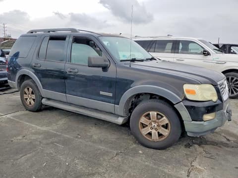 2006 Ford Explorer, VIN 1FMEU73E06UA14519. Zdjęcie 4 z 6 z aukcji Copart. Katalog aut z USA OpenDataCar.