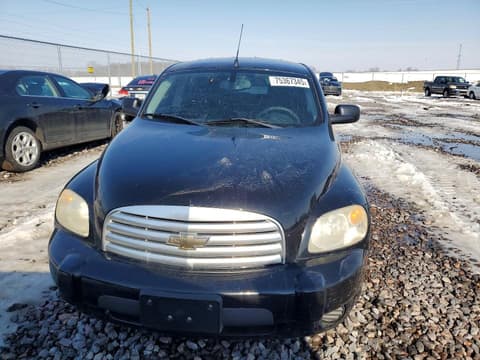 2009 Chevrolet HHR, VIN 3GNCA13B39S506240. Фото 5 з 6 з аукціону Copart. Каталог авто зі США OpenDataCar.