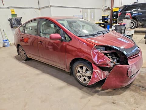 2005 Toyota Prius, VIN JTDKB20U353122021. Zdjęcie 4 z 6 z aukcji Copart. Katalog aut z USA OpenDataCar.