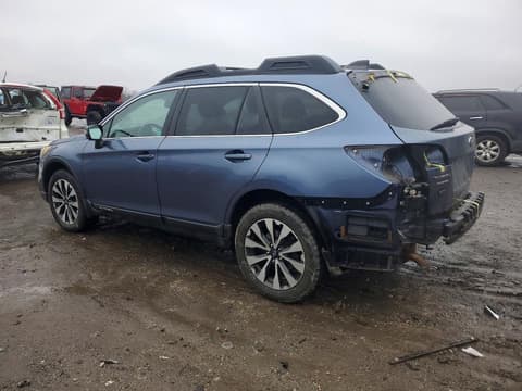 2016 Subaru Outback, VIN 4S4BSANC7G3354758. Фото 2 з 6 з аукціону Copart. Каталог авто зі США OpenDataCar.