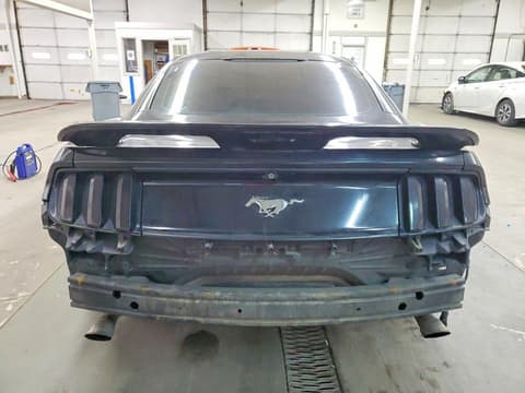 2015 Ford Mustang, VIN 1FA6P8TH9F5312762. Фото 6 з 6 з аукціону Copart. Каталог авто зі США OpenDataCar.