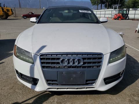 2010 Audi A5, VIN WAUJFAFH7AN014050. Фото 5 з 6 з аукціону Copart. Каталог авто зі США OpenDataCar.