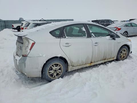 2010 Toyota Prius, VIN JTDKN3DU1A0072299. Фото 3 з 6 з аукціону Copart. Каталог авто зі США OpenDataCar.