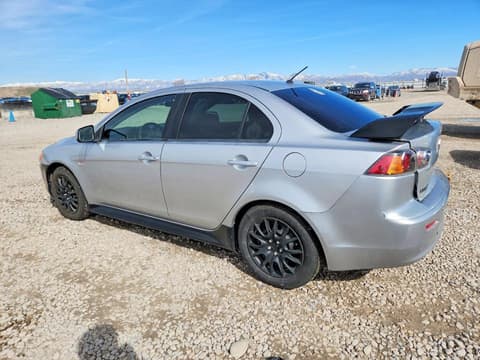 2011 Mitsubishi Lancer, VIN JA32U2FU0BU038552. Фото 2 з 6 з аукціону Copart. Каталог авто зі США OpenDataCar.