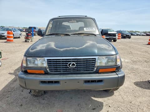 1997 Lexus LX 450, VIN JT6HJ88J0V0176685. Фото 5 з 6 з аукціону Copart. Каталог авто зі США OpenDataCar.