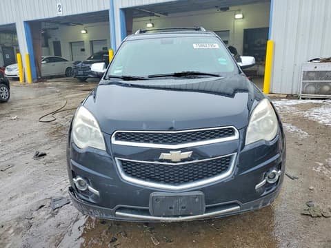 2010 Chevrolet Equinox, VIN 2CNALPEW3A6340961. Фото 5 з 6 з аукціону Copart. Каталог авто зі США OpenDataCar.
