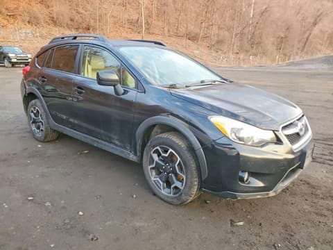 2014 Subaru XV Crosstrek, VIN JF2GPAGCXE8339052. Фото 4 з 6 з аукціону Copart. Каталог авто зі США OpenDataCar.