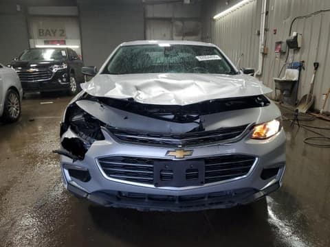 2018 Chevrolet Malibu, VIN 1G1ZC5ST0JF287009. Фото 5 з 6 з аукціону Copart. Каталог авто зі США OpenDataCar.